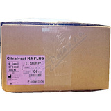 Citralysat K4 Plus 2x5000ml PP