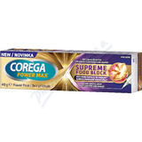 Corega Power Max Supreme Food Block fixa�. kr�m 40g