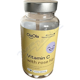 OlaOla Vitam�n C 1000mg se ��pkem cps. 90