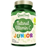 GreenFood Junior Natural Vitamin C cps. 90