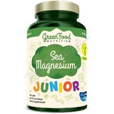 GreenFood Junior Sea Magnesium cps. 90