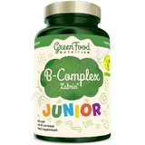 GreenFood Junior B-complex Lalmin cps. 90