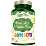 GreenFood Junior Probiotics+Prebiotic Fiber cps. 90
