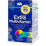 GS Extra Strong Multivitamin 50+ tbl. 90+40 d�rek