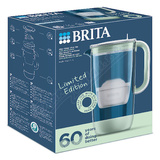 BRITA Sklen�n. konv. +filtr sv. zelen� 2. 5l Limit. Ed. 