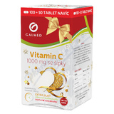 Vitamin C 1000mg se ��pky tbl. 100+50 Galmed