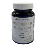 Magnesium + B6 hroznov� cukr 30 pastilek