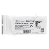 Test na kokain z mo�i 2ks