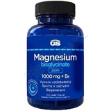 GS Magnesium bisglycinate pure 1000mg+B6 tbl. 100