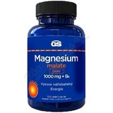 GS Magnesium malate pure 1000mg+B6 tbl. 100