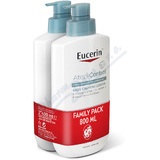 Eucerin AtopiControl t�lov� ml�ko 2x400ml