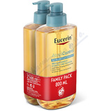 Eucerin AtopiControl sprchov� olej 2x400ml