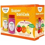 Centrum Kids Gumm. multifr. +malina&jah. 2x60ks+d�r. 