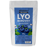 Allnature Bor�vky Lyo mrazem su�en� 100g