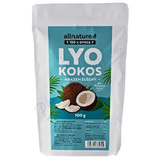 Allnature Kokos Lyo mrazem su�en� 100g
