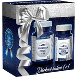 Magnesium Chel�t B6 + Melatonin Forte Original 1+1