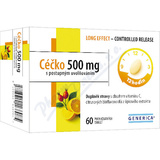 C��ko 500mg s postup. uvol�ov�n�m tbl. 60 Generica
