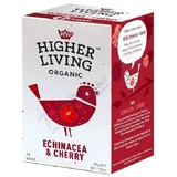 Higher Living ovoc. �aj Echinacea a vi�e� BIO15x2g