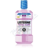 LISTERINE Total Care mild bez alkoholu 500ml