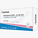 JusChek Menopauza (FSH) rychl� test 1ks