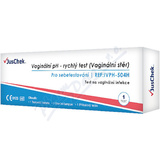 JusChek Vagin�ln� pH rychl� test 1ks
