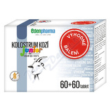 Edenpharma Kolostrum koz� Junior tbl. 60+60