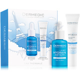 DERMEDIC Hydrain ple�ov� serum 30ml+o�n� kr�m 15ml