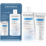 DERMEDIC Capilar. Anti-dan. �am. 300ml+zkl. �am. 150ml