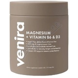 Venira Magnesium+vitamin B6&D cps. 90