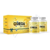 MOVit Omega 3 Ryb� olej tob. 90+90