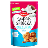 EMCO Super srd��ka kokos 140g