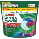 Ariel Ultra Power Color+ gel. kapsle na pran� 40ks