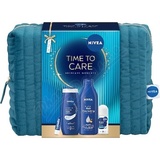 NIVEA Time to Care ta�ka 93360-01848-00