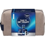 NIVEA MEN Time to Get Ready ta�ka 93360-01857-00