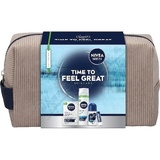 NIVEA MEN Time to Feel Great ta�ka 93360-01858-00