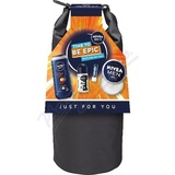 NIVEA MEN Time to Be Epic dry bag 93360-01859-00