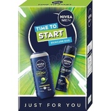 NIVEA MEN Time to Start box 93360-01836-00
