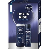 NIVEA MEN Time to Rise box 93360-01837-00