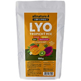 Allnature Tropick� mix Lyo mrazem su�en� 100g