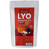 Allnature Zahradn� mix Lyo mrazem su�en� 100g