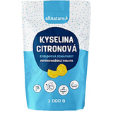 Allnature Kyselina citronov� 1000 g
