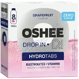 Oshee Drop In Hydot. Elektr. +Vit. Grapefr. zero tbl. 8