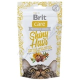 Brit Care Cat Snack Shiny Hair 50g