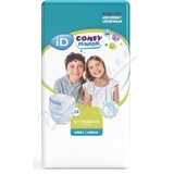 iD Comfy Junior Pants 8-11let 25-37kg 14ks