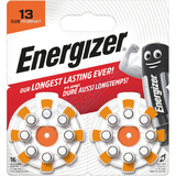 Energizer Baterie do naslouchadel PR48 SIZE13 16ks