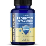MOVit Probiotika Extra Strong cps. 90+30