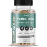 MOVit Tribulus 90% Kotvi�n�k 500mg 4v1 cps. 90+30