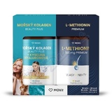 MOVit Beauty bal��ek Kolagen+L-Meth. tbl. 90+cps. 90