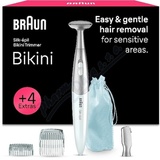 Braun Silk�pil Bikini r��ov�