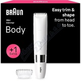 Braun Body Mini Trimmer odstra�ova� chloupk�